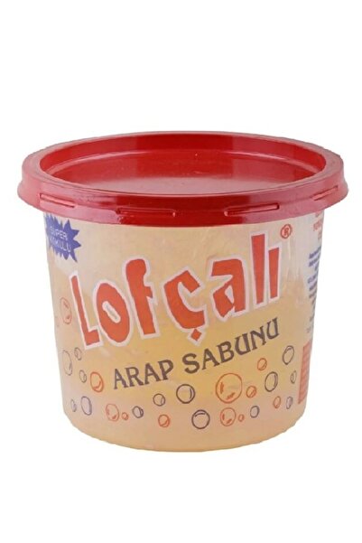Lofçalı Arap Sabunu Kase 750gr