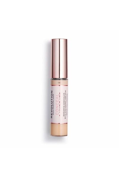 Revolution Conceal And Hydrate Concealer C5