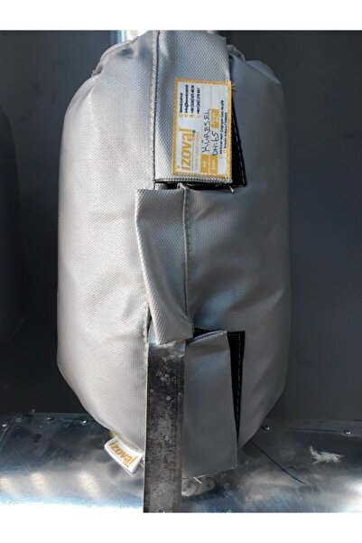 izoval Dn 65 Kuresel Vana Ceketi