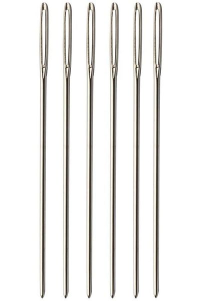 Dmc Etamine Embroidery Needle 22,24,26 Size 3 Pack