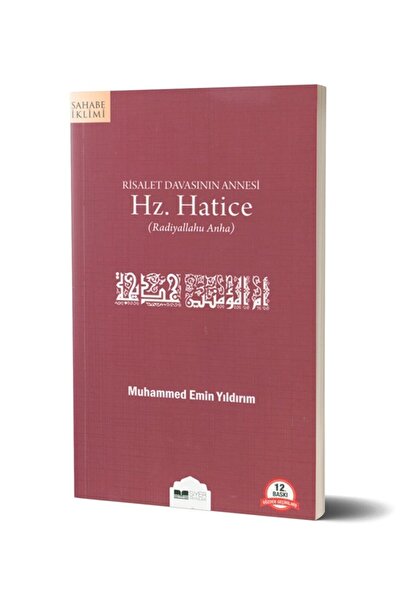 Siyer Yayınları Sahabe Iklimi Hz. Hatice