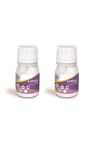 Bayer K-othrine Sc 50 Ml ( 2 Li Paket )