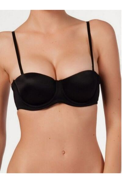 Le Jardin Lingerie Le Jardin 7030 Elita Micro Support Bra Black 80