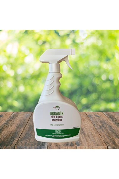 Vit101 Bitki Ve Çiçek Solüsyonu 750 Ml