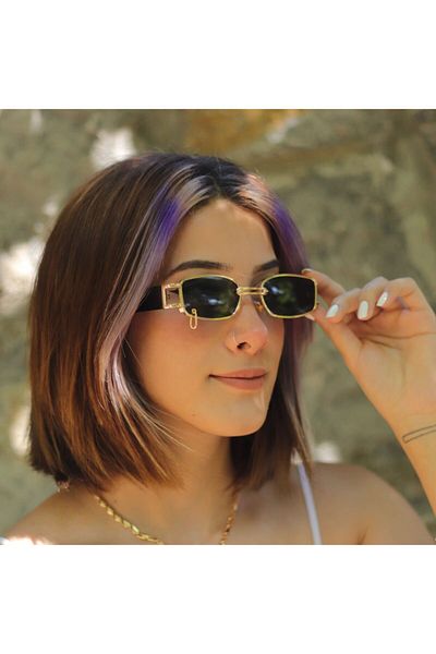 LOOKUP Vintage Style Sunglasses