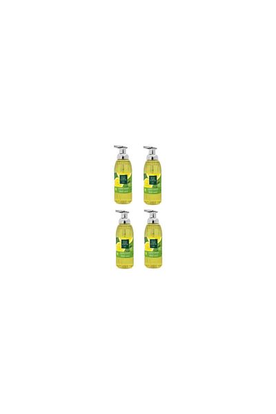 Eyüp Sabri Tuncer Fountain Lemon Foam Soap with Olive Oil 500 Ml X 4