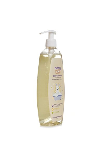 Baby&Me Erkek Şampuanı 750 ml