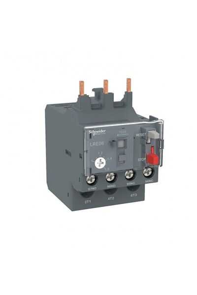 SCHNEIDER Lre06 Easypact Tvs Differential Thermal Overload Relay 1...1,6 A - Class 10a