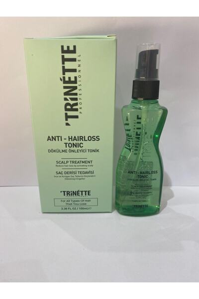 Dökülme Önleyici Tonik 100ml Saç Derisi Tedavisi ( Anti Hairloos Tonik )