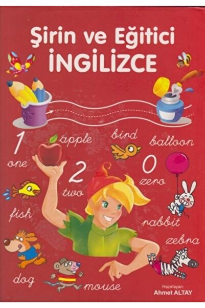 Parıltı Yayıncılık اللغة الإنجليزية اللطيفة والتعليمية