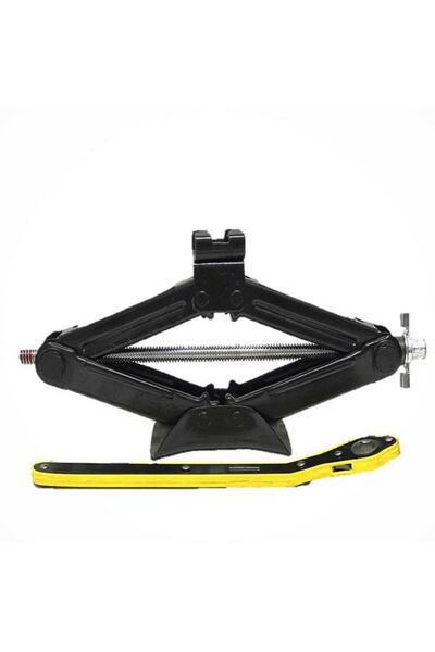 Genel Markalar Kriko 1,5 Ton Cırcırlı Akardıon Türk Malı