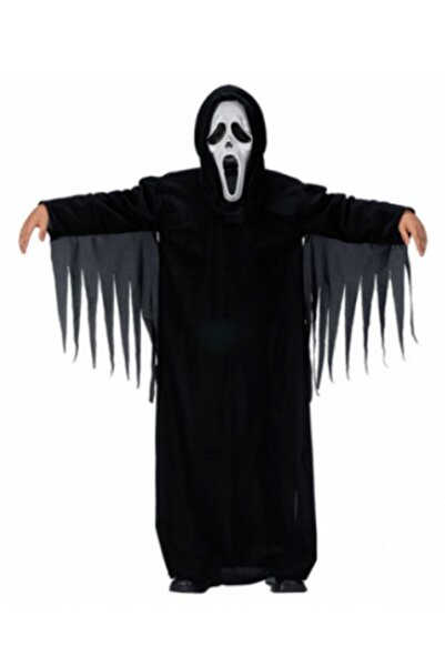 MY Kostüm Çocuk Çığlık Kostümü