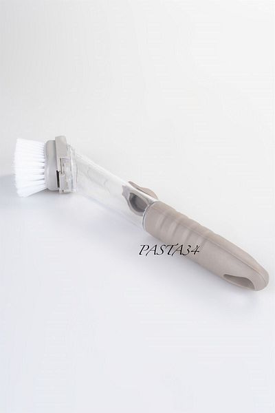 Pasta34 Dish Brush with Chamber
