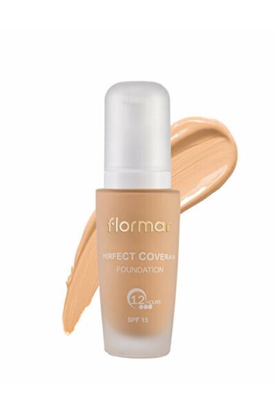 Flormar Perfect Coverage Foundation Fondöten 103 Creamy Beige