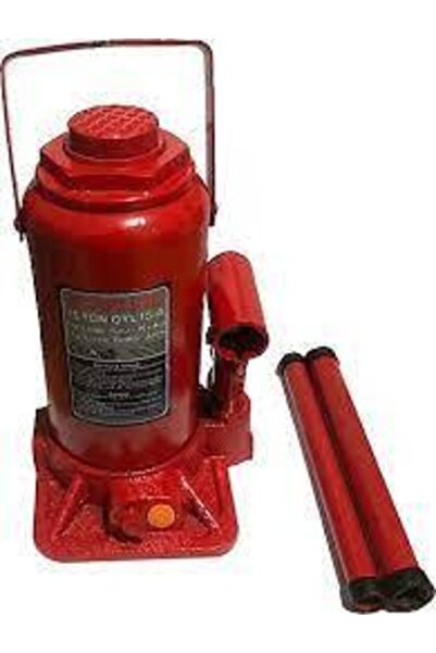 Starline Hidrolik Şişe Tip Kriko 15 Tonluk