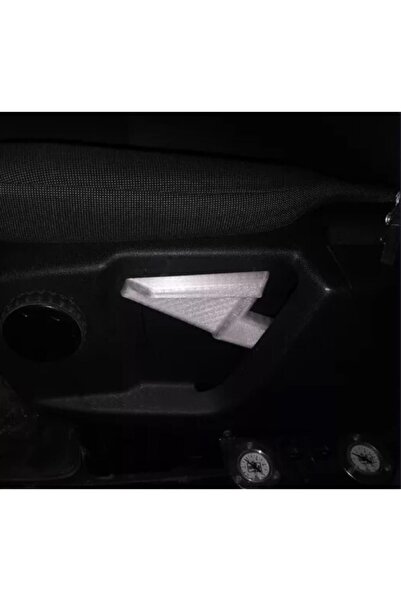 5D DESİGN مقبض تعديل ارتفاع مقعد فورد ترانزيت يمين ويسار 2 قطعة