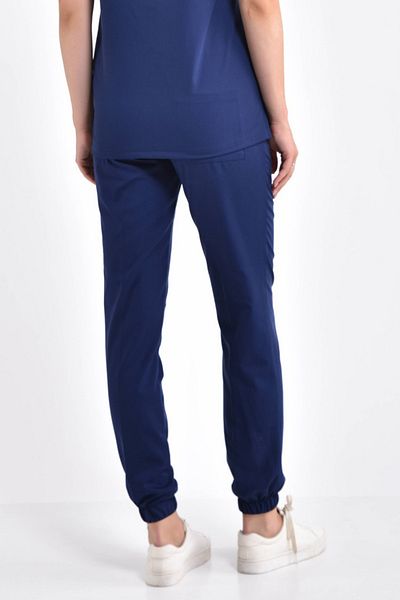 Owlet Medikal Παντελόνι Navy Blue Lycra με ελαστικό πόδι