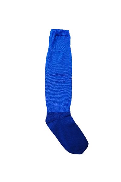 K18 Waiter Boy Children's Football Leggings Socks Saks Blue (36-39)