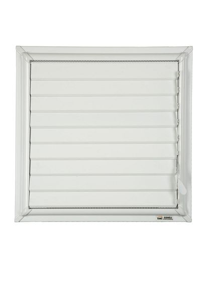 kadıoğlu menfez sineklik 45x58 Aluminum Superficial Grille