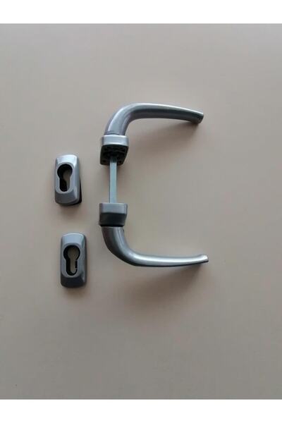 Genel Markalar Yeni Yaylı Eksnl Savıo Kapı Kolu Eloksal Vm-1020-y