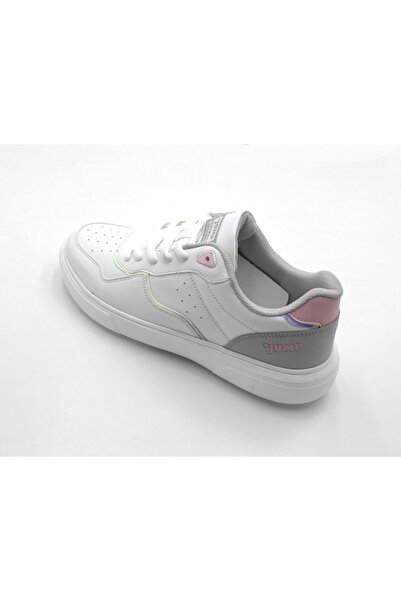 Jump 26821 Bayan Beyaz Sneaker