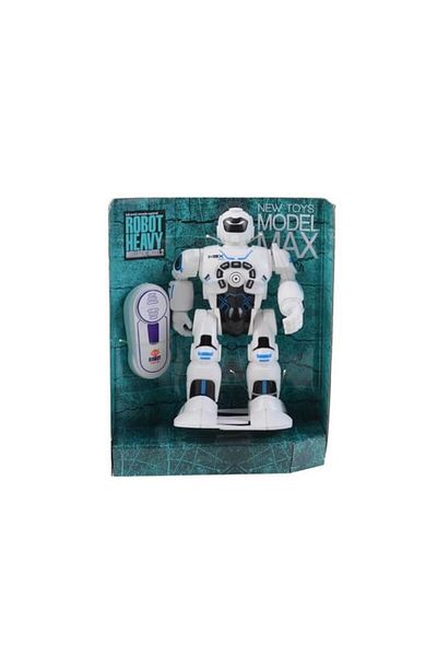Mega Oyuncak Remote Control Robot with Toy Light and Sound Intelligent Robot