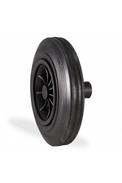 Serdil Çöp Konteyneri Tekerleği 2 Adet 120*240*100 lt Uyumlu