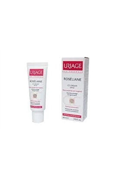 Uriage Roseliane Cc Cream Spf30 40ml
