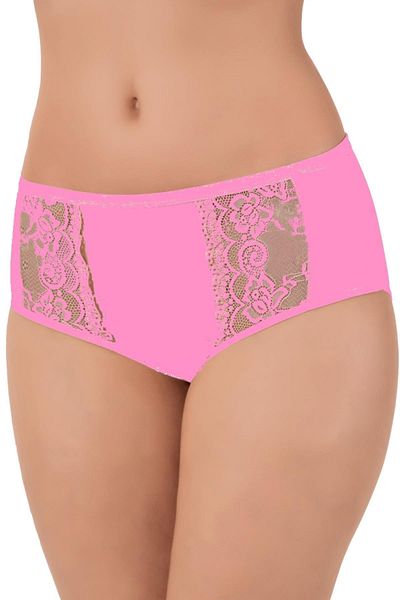 İki Yıldız Chiloți de damă cu dantelă, pachet de 2 1860 Bgl-st01444