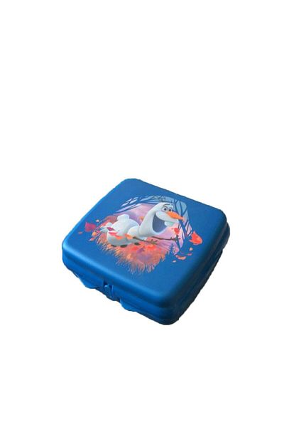 Tupperware Brand: Sandwich Lunch Box Frozen Olaf Category: Storage Containers