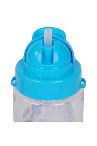 LOL Licensed Plastic 500 Ml Transparent Flask