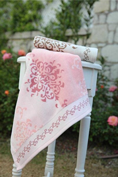 Özdilek Emily Рушник 3 шт. 50x90 Рушник для рук та обличчя