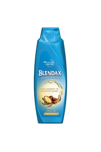 Blendax Argan Oil Extract Shampoo 500 ml