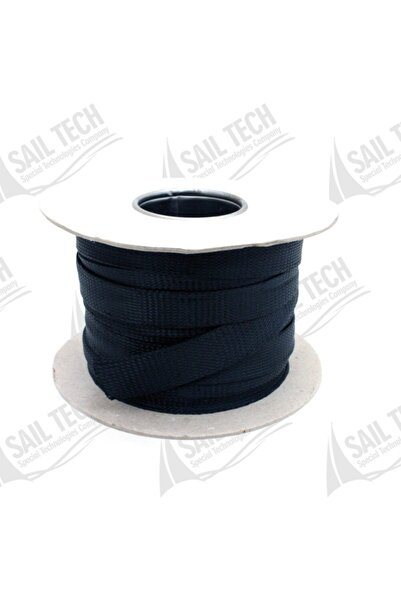 40 Mm Kablo Çorabı (siyah - 1 Metre)