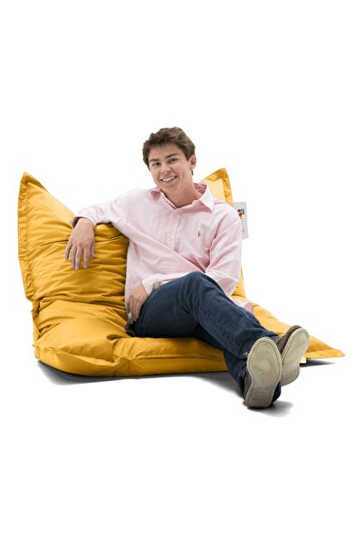 EARMUT Minder 100x100 Oxford Sarı