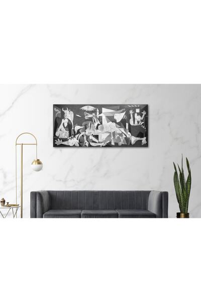 BiTablom Pablo Picasso - Guernica Tablosu