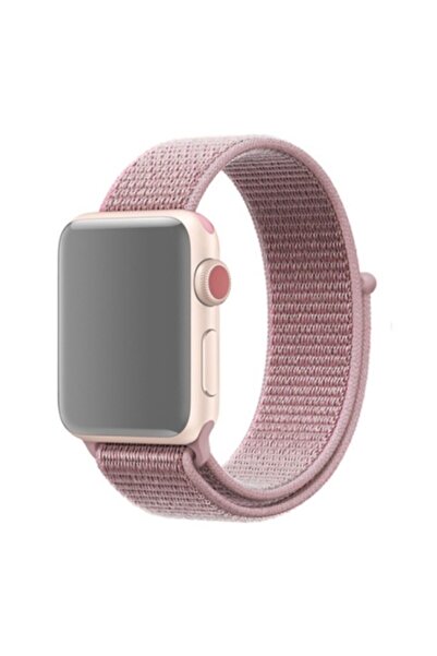 Ally Mobile Ally Apple Watch 7 45mm 6-5-4 44mm Kayış Kordon Spor Loop 3-2-1 42mm