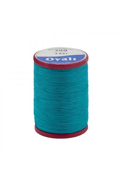 ATMACA TUHAFİYE Κέντημα 4 στρώσεων από ψεύτικο μετάξι Needlework Thread-embroidery Thread Χρώμα Νο: 259