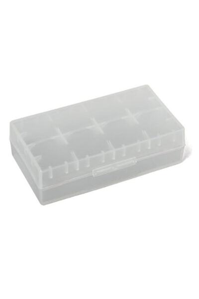 POWER-XTRA 2 Adet Plastik Kutu 18650 Ve 14330 Için