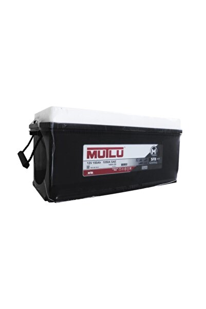 MUTLU AKÜ Mutlu 12v 150 Ah Akü