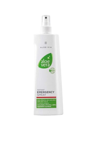 Genel Markalar Aloe Vera Acil Yardım Durum (Emergency) Spreyi 400 Ml