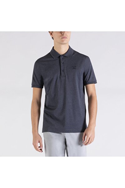 PAUL&SHARK قميص بولو محبوك للرجال C.wقطن