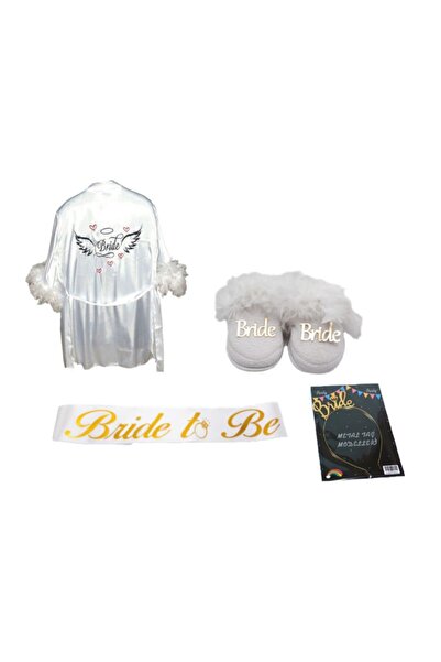 Yavuz Süs Set de patru concepte Bride To Be