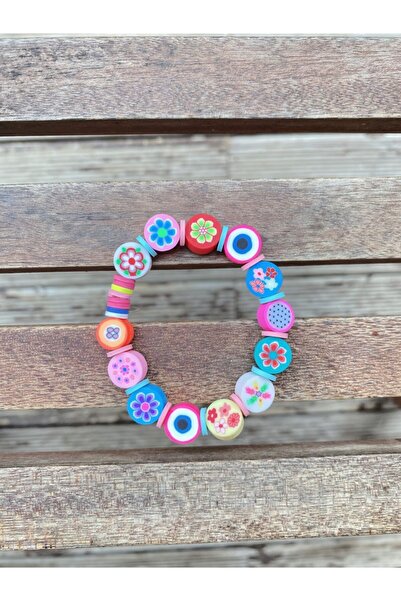 wanwa aksesuar سوار فيمو للفتيات