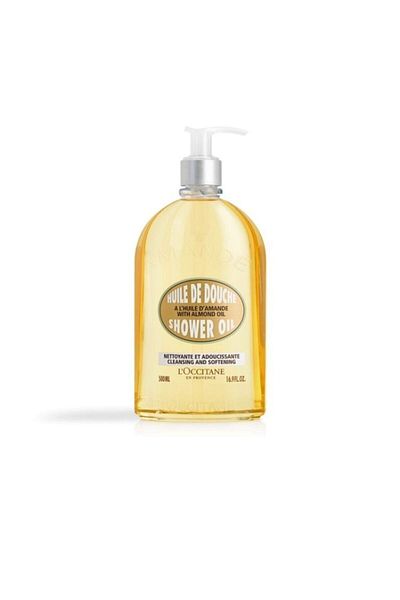 L'Occitane L'occitane Almond Shower Oil - Almond Shower Oil 500 ml