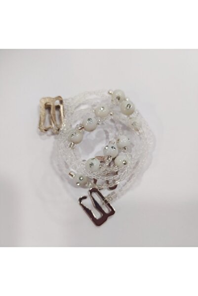 Lowmi Boncuklu Sütyen Askısı