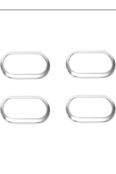 Generic Brand Dacia Sandero Stepway Inner Door Handle Frame 4 Pieces 2006-2012