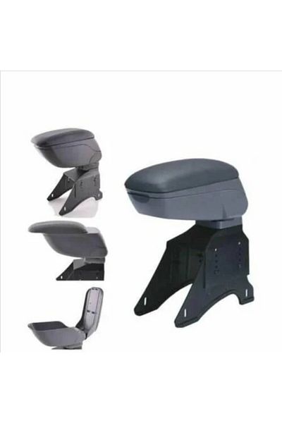 ESEN OTO Opel Crossland Sliding Armrest Armrest Suitable for All Vehicles