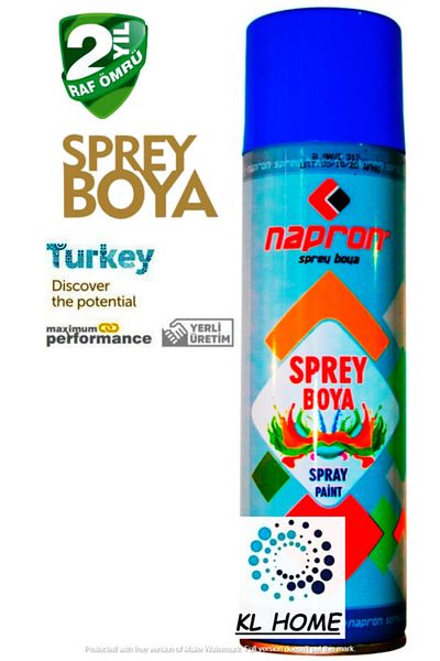 mavi sprey boya modelleri fiyatlari trendyol