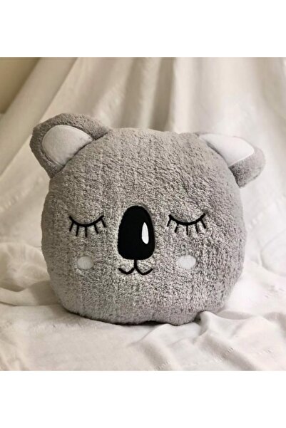 Genel Markalar Koala Tasarımlı Peluş Yastık